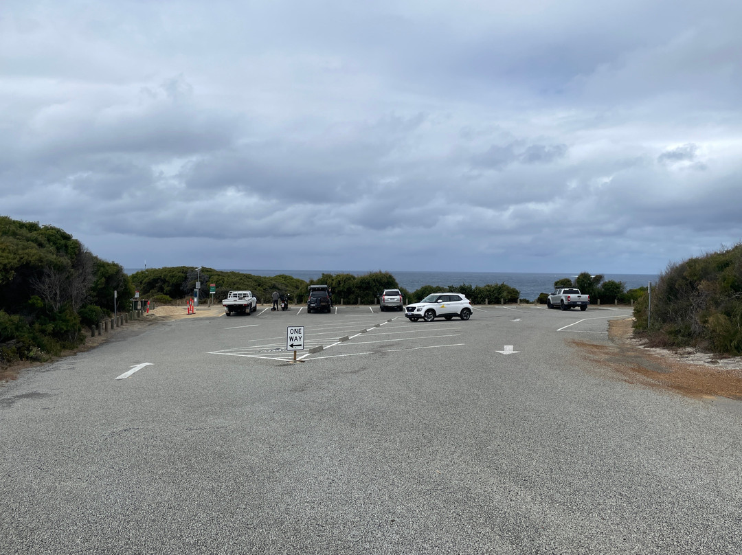 Salmon Holes-奥尔巴尼必去景点