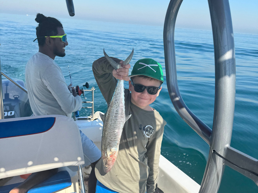 Seamocean-迪拜必去景点