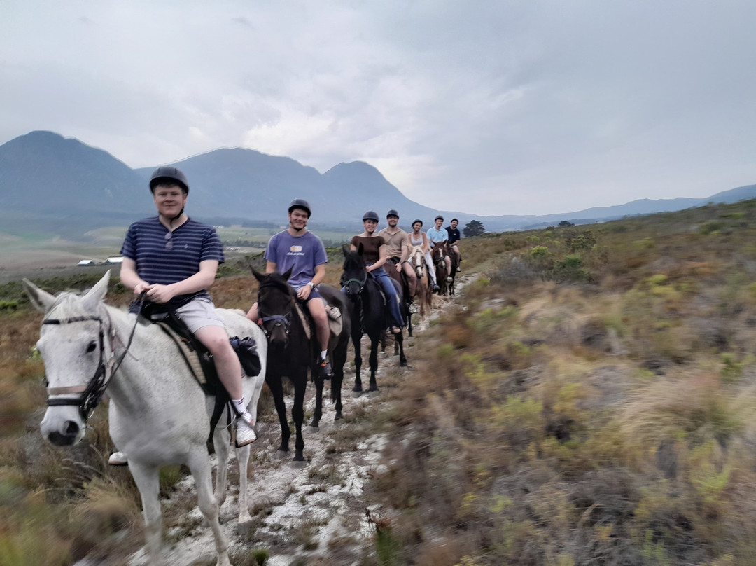 Heaven and Earth Trails-赫曼努斯必去景点
