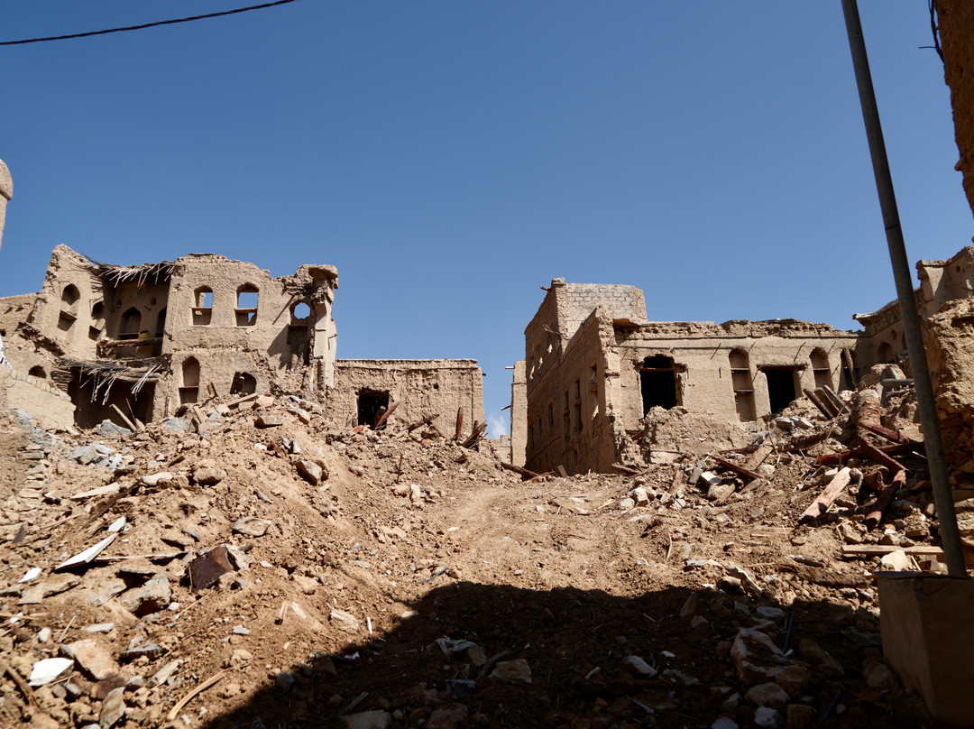 Al Hamra Old Town-Al Hamra必去景点