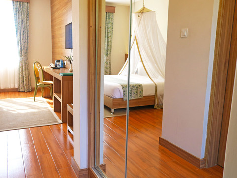 Maanzoni Lodge主图