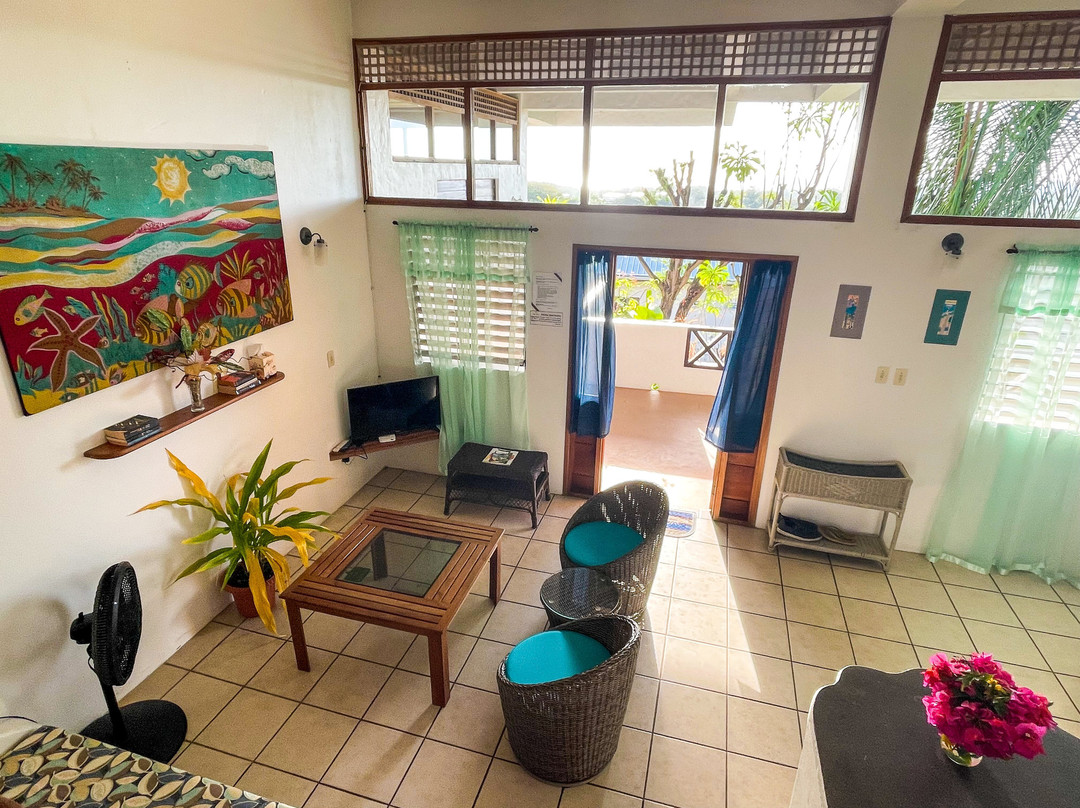 The Nest Tobago Apartments主图