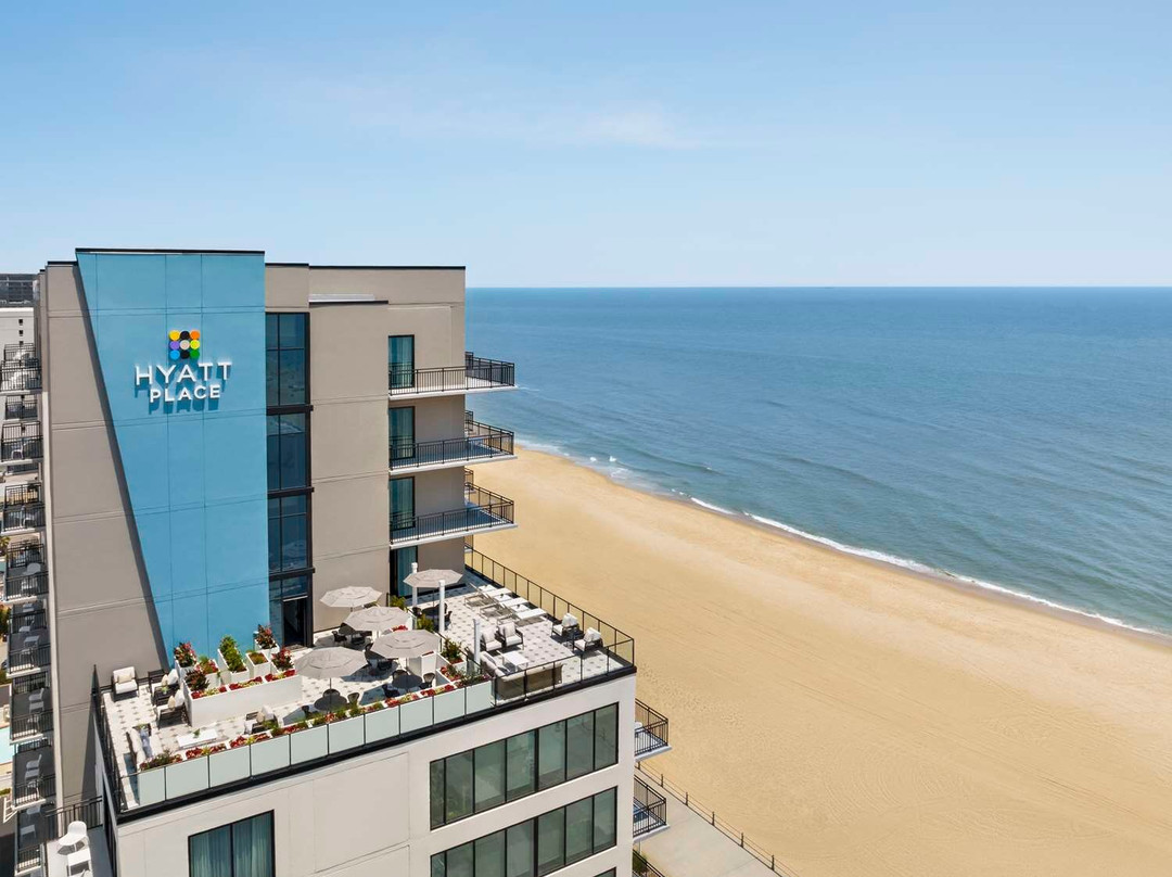 Hyatt Place Virginia Beach / Oceanfront