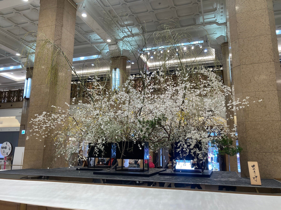 日本桥高岛屋S.C.-Nihonbashi必去景点