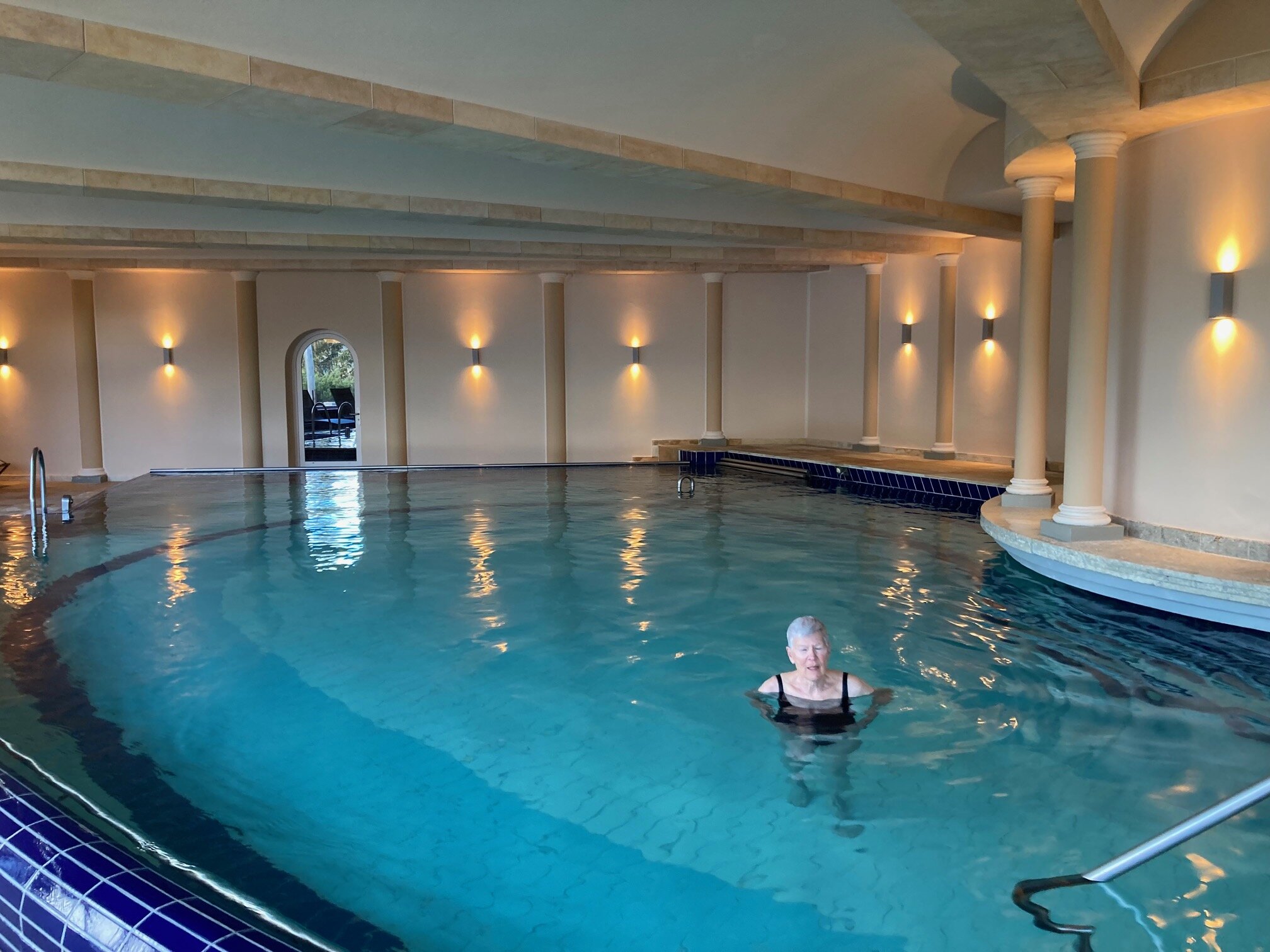 Waldhotel Davos for Body & Soul-酒店景观