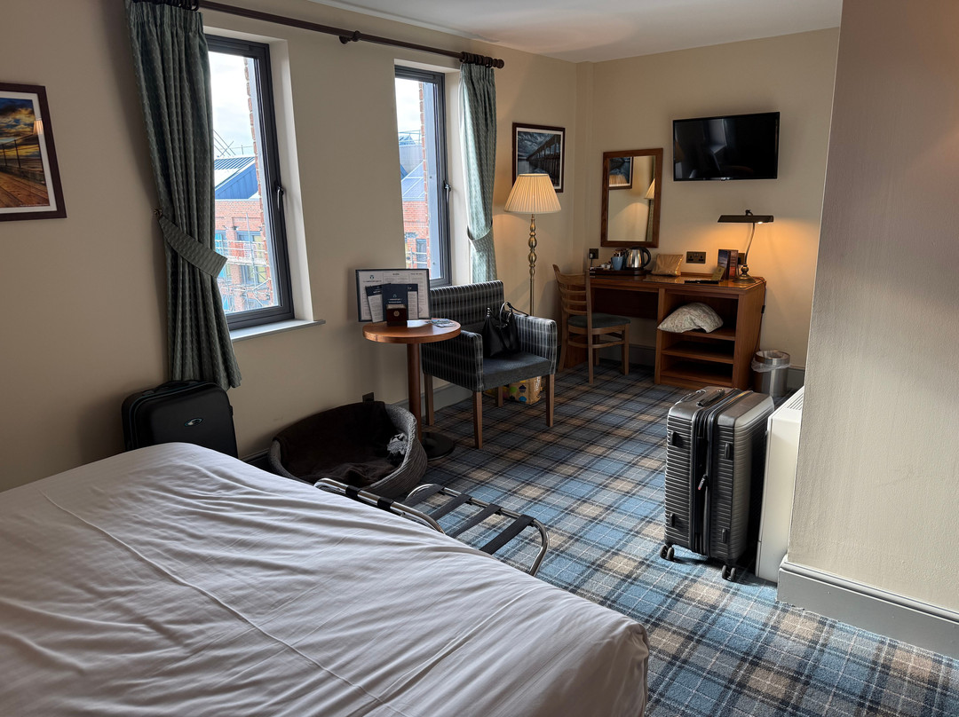The Commissioners Quay Inn - The Inn Collection Group主图