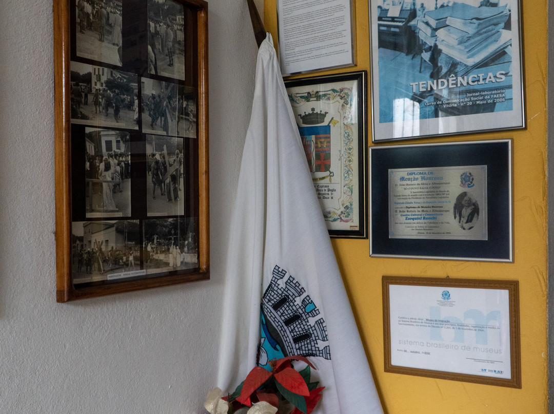 Centro Cultural e Comunitário Ezequiel Ronchi-Marechal Floriano必去景点