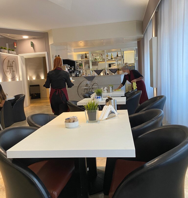 爱佳倍酒店主图