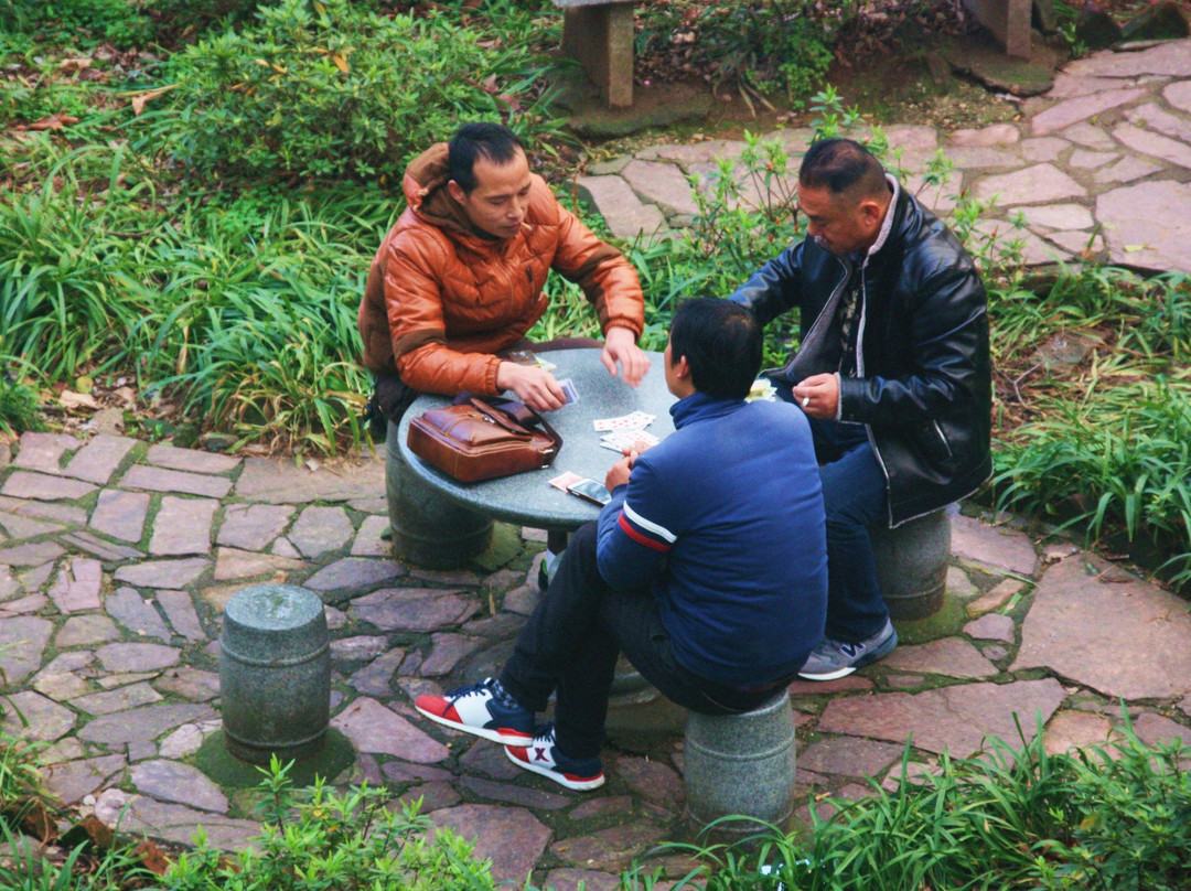 天心公园-长沙市必去景点