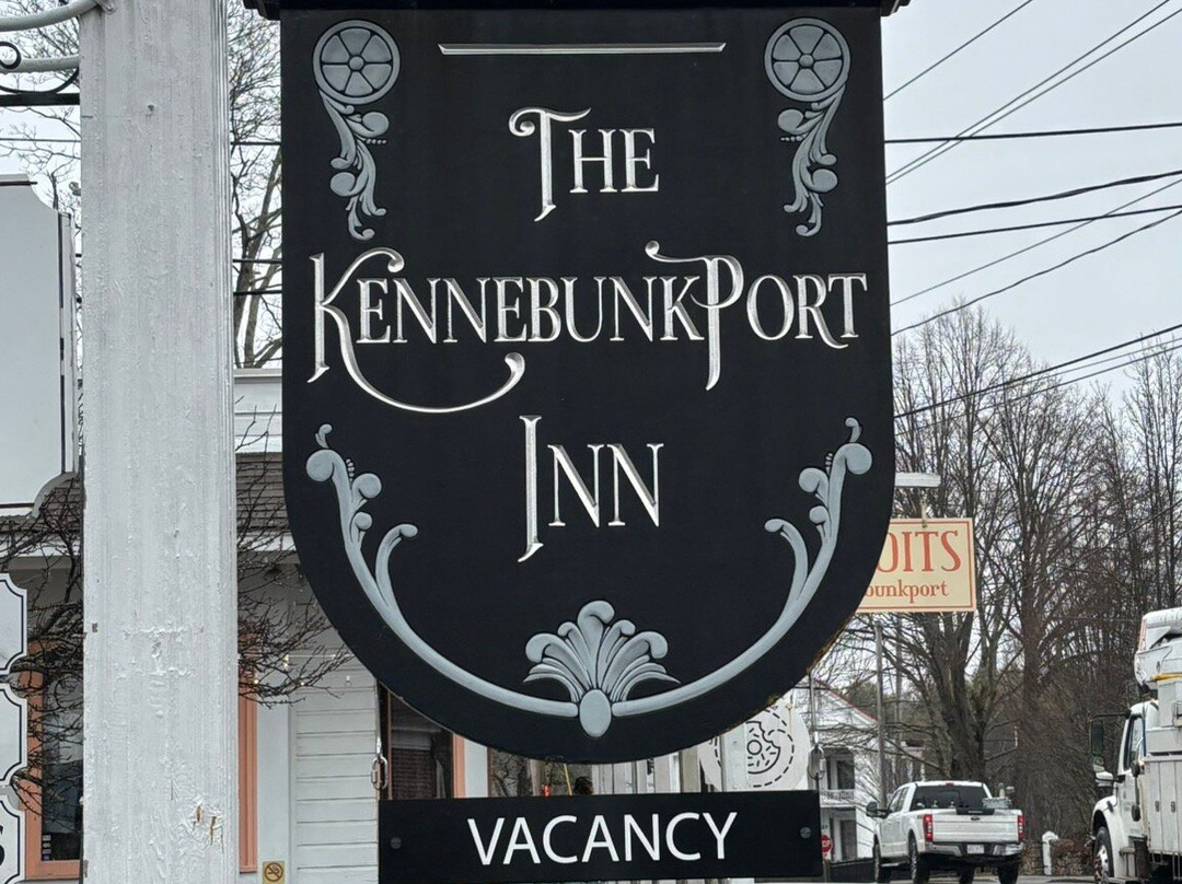 肯尼邦克港酒店主图
