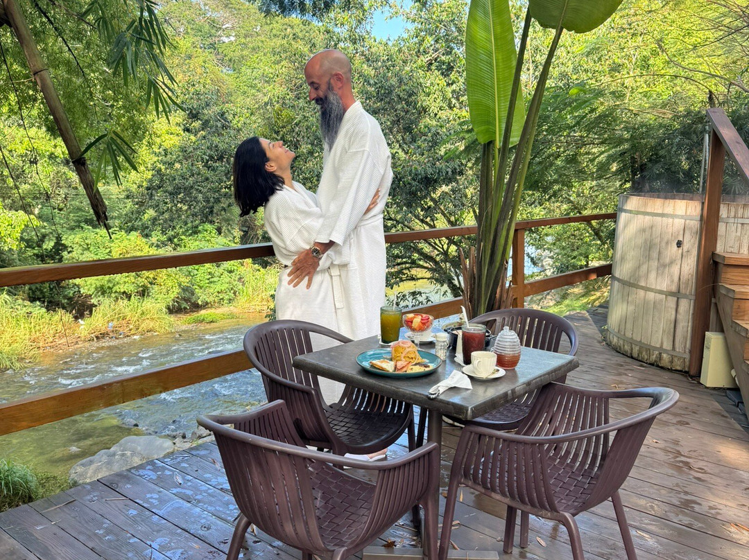 River Glamping Jarabacoa