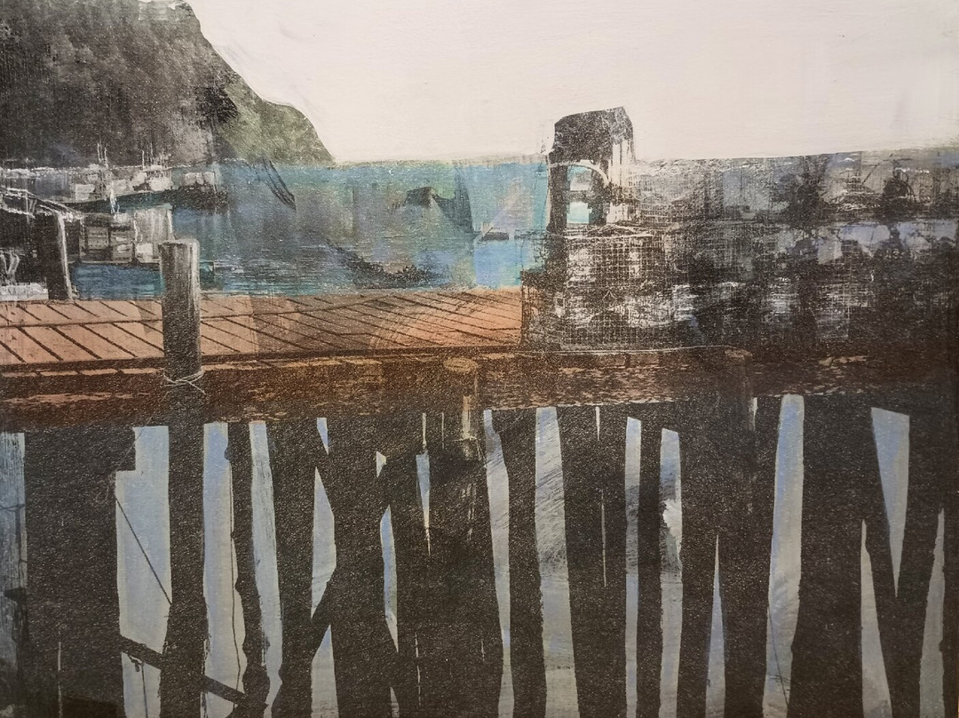 Galeria San Francisco-圣米格尔护城必去景点