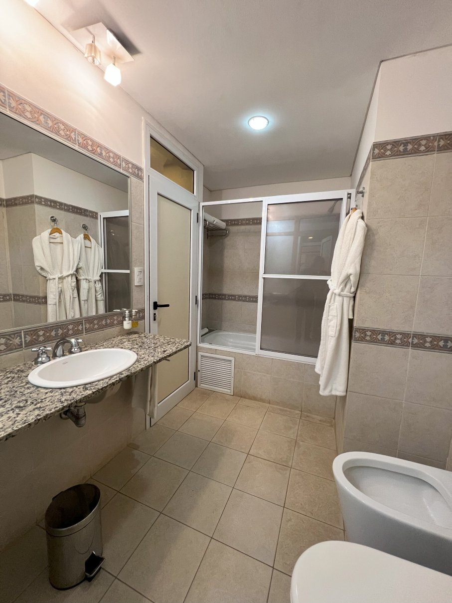 美泰波萨达斯度假酒店-浴室