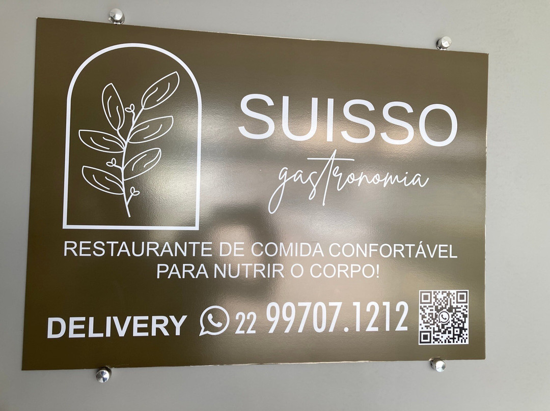 Suisso Cozinha Artesanal