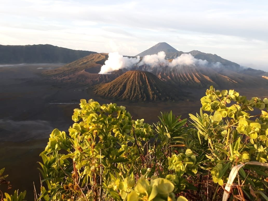 Ijen Blue Tour-巴纽旺宣必去景点