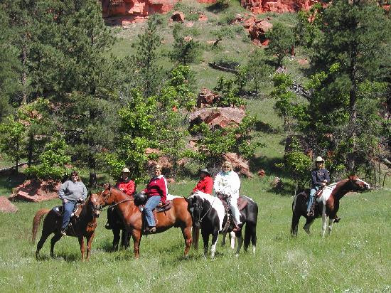 Diamond L Guest Ranch主图