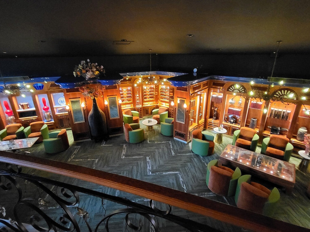 Hotel & Restaurant Infinity主图