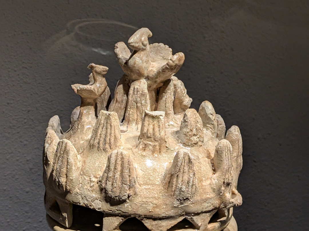 六朝博物馆-南京市必去景点