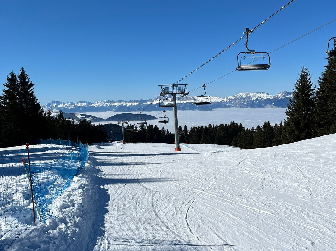 Chamrousse Alpes - France 1700景点图片