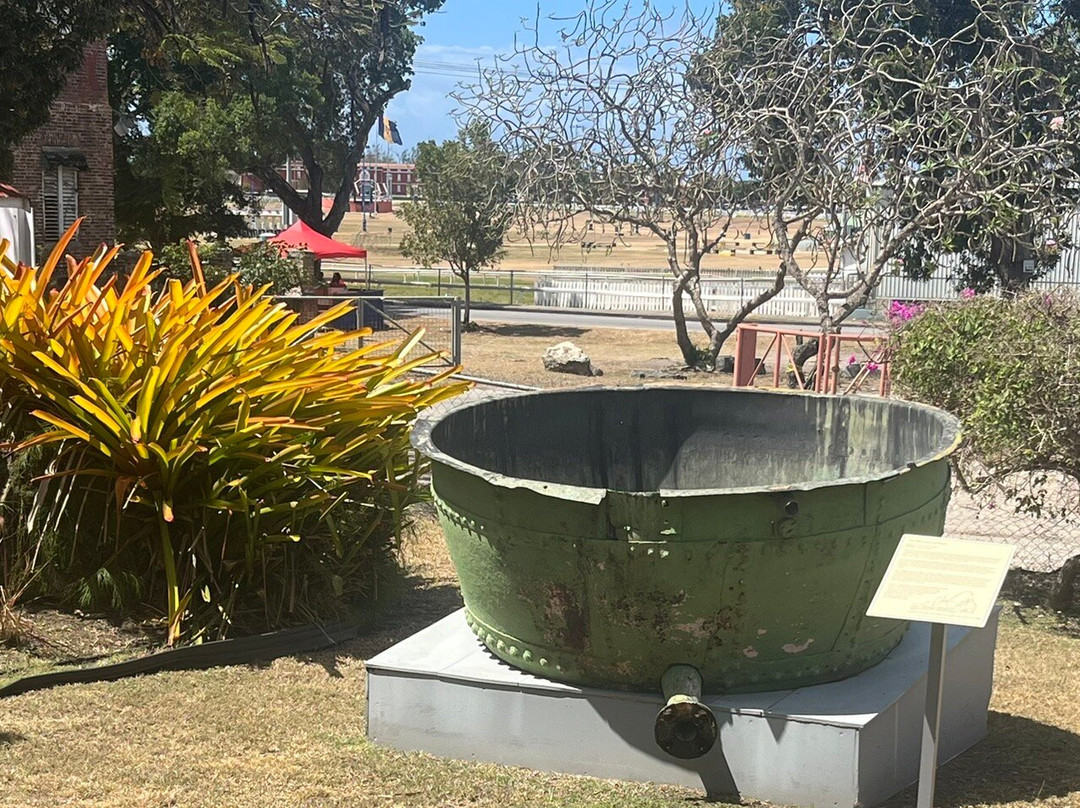 Barbados Museum & Historical Society-布里奇顿必去景点