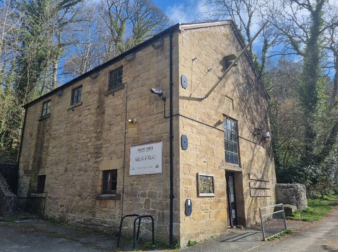 Nant Mill Country Park景点图片