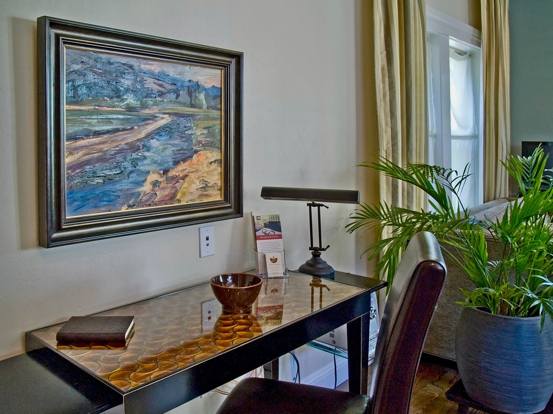 Élan Guest Suites主图