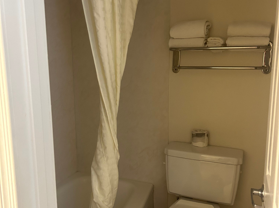 沙漠贝斯特韦斯特酒店主图