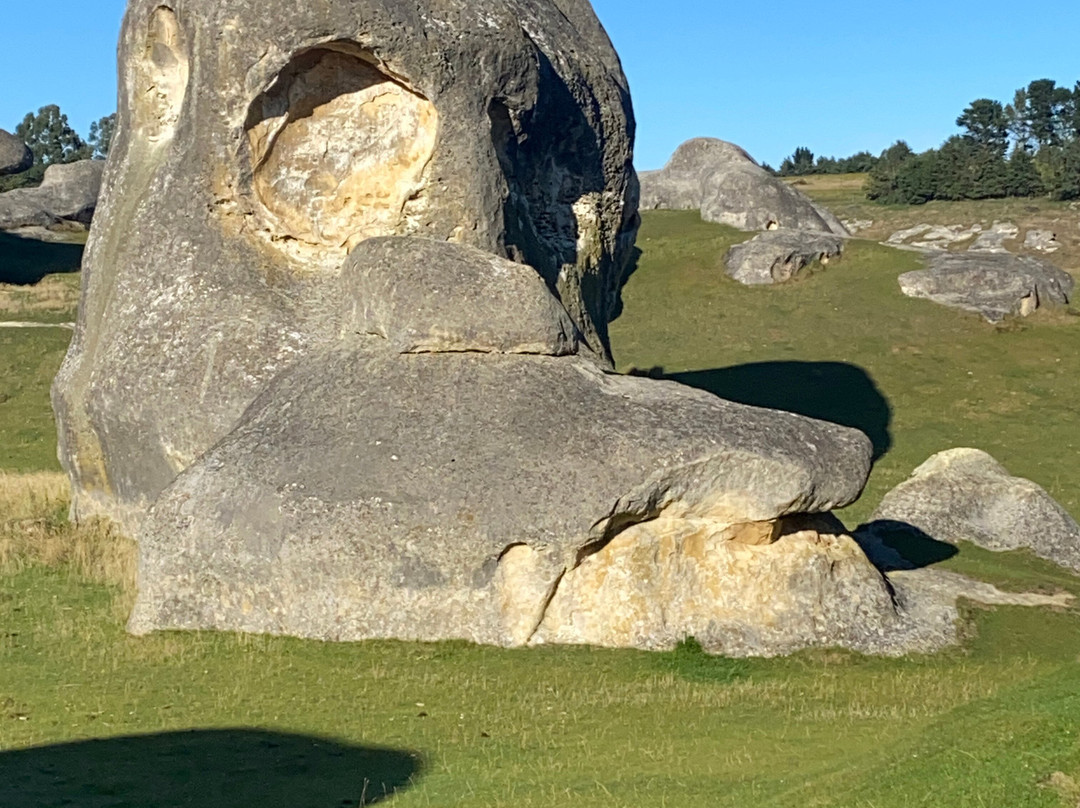 Elephant Rocks景点图片