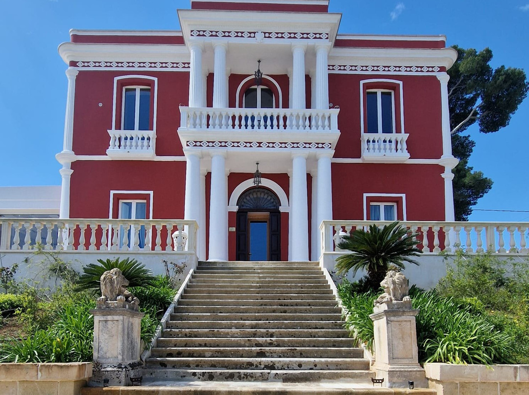 Imperial Paradise