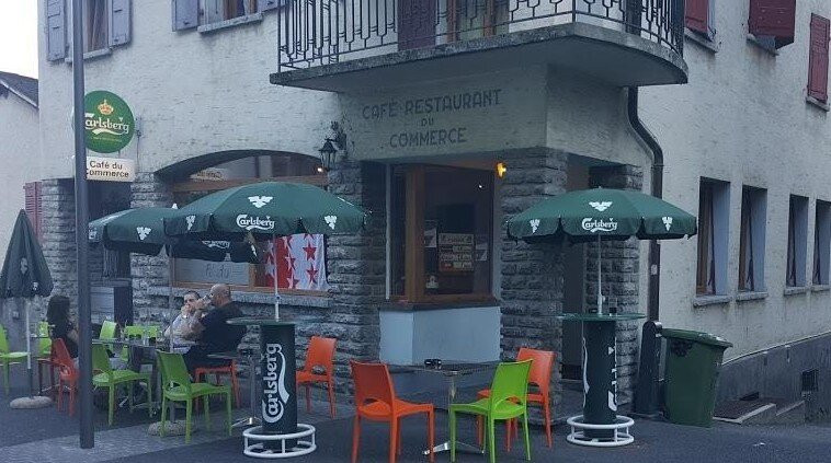 Café Du Commerce