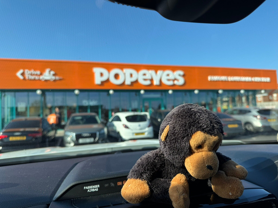 Popeyes Louisiana Chicken