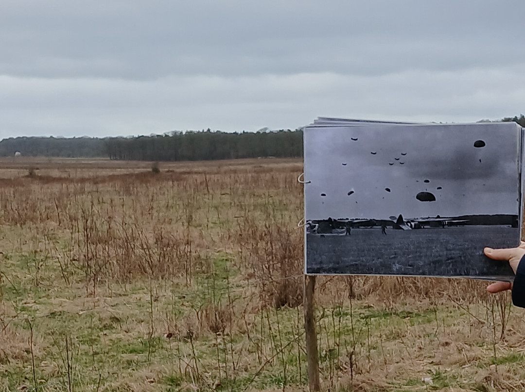 The Battlefield Explorer Tours-Veghel必去景点