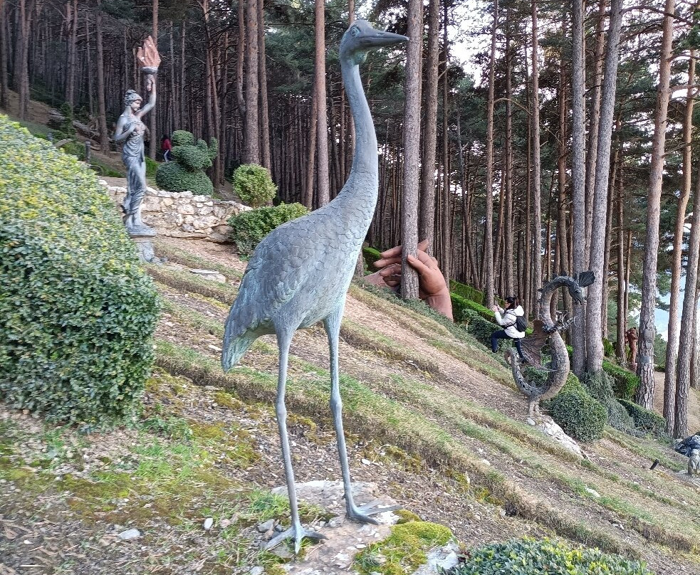 Jardines Contemporaneos de Juberri景点图片