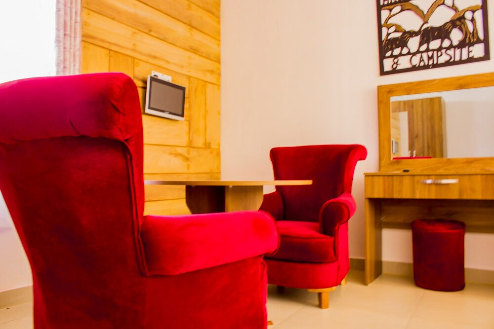 Mkomazi Hotels and Campsite主图