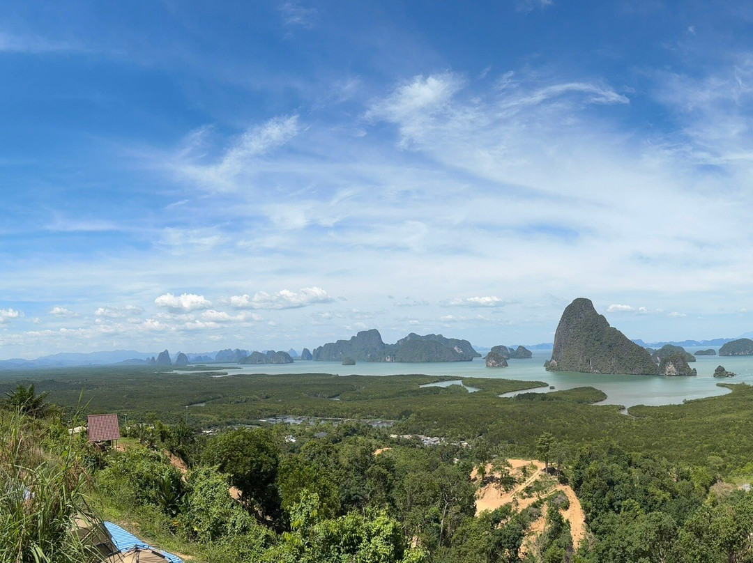 Travel with Me-普吉镇必去景点