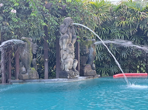 斯里帕拉别墅度假村