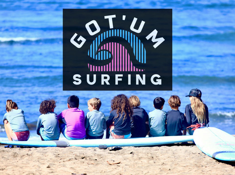 Gotʻum Surfing Llc-拉海纳必去景点