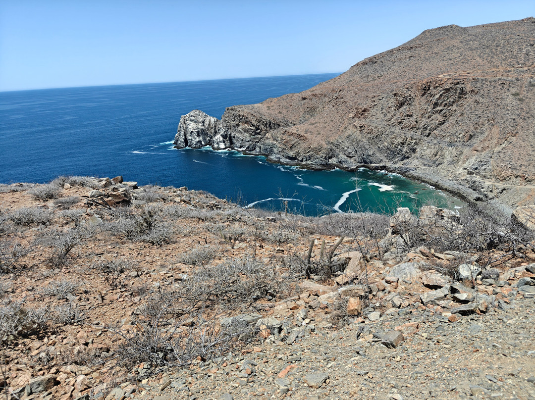 Baja Rock Pirates Backcountry Adventures景点图片