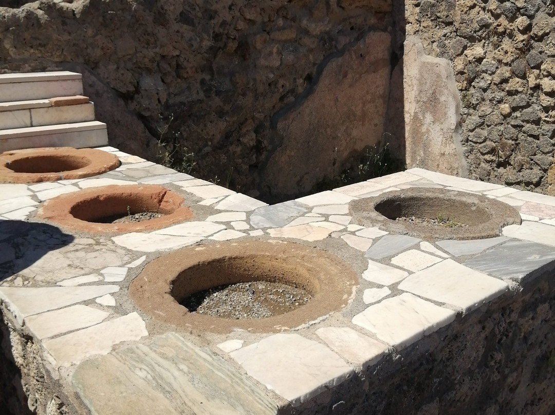 Pompei Voyage-庞贝必去景点