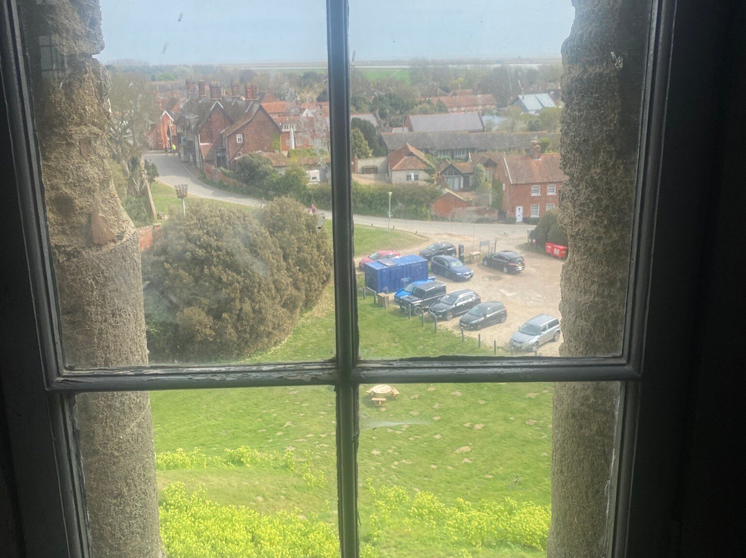 Orford Castle-Orford必去景点