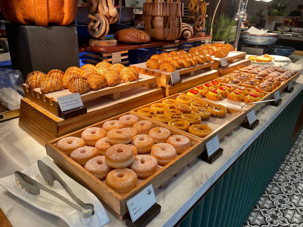 西贡乐天酒店-餐饮