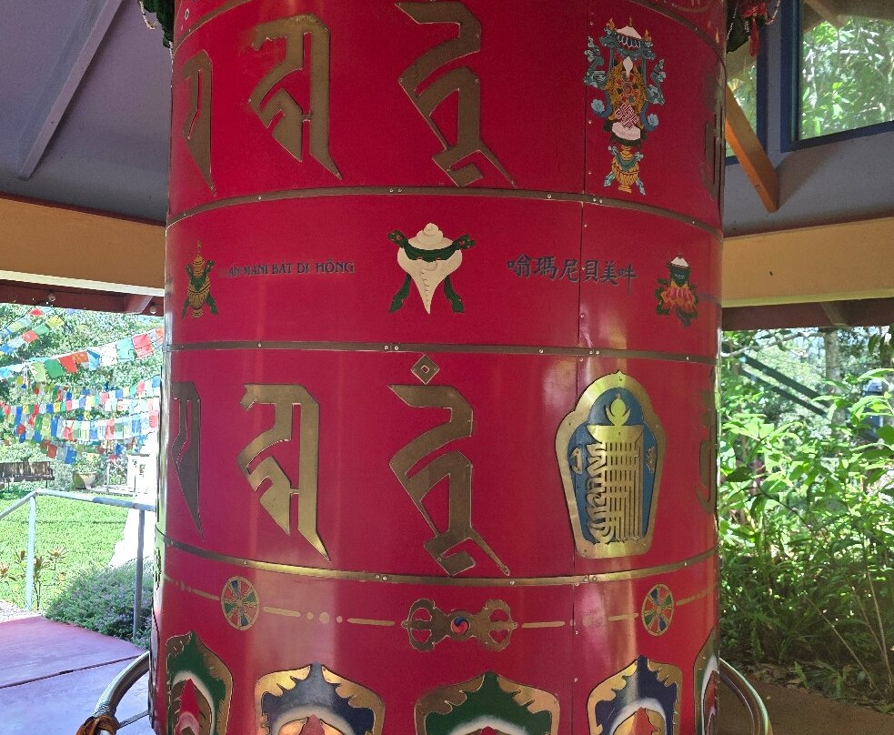 Chenrezig Institute-Eudlo必去景点