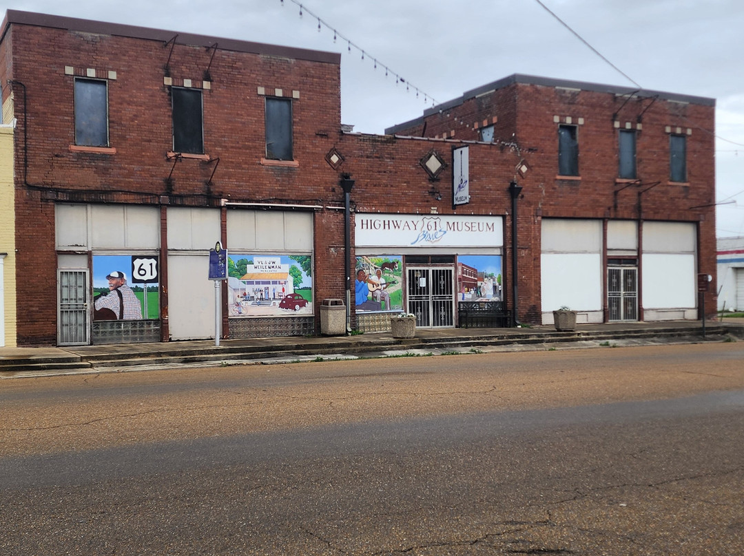Highway 61 Blues Museum景点图片