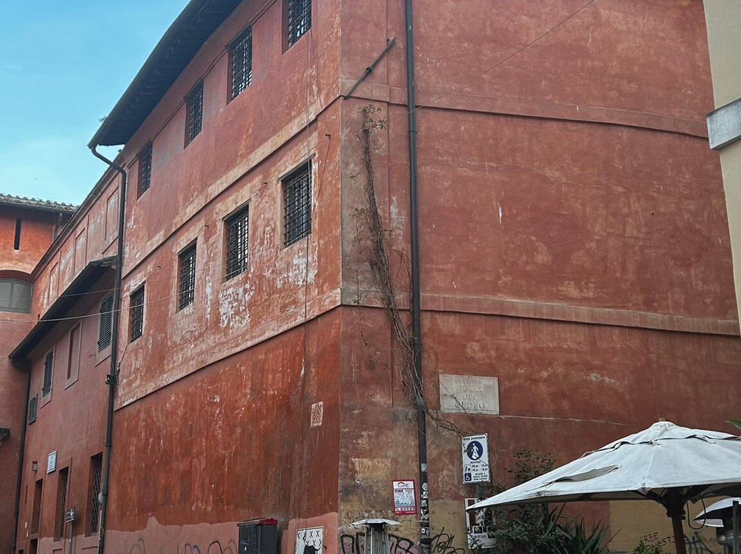 Almalu Trastevere-罗马必去景点