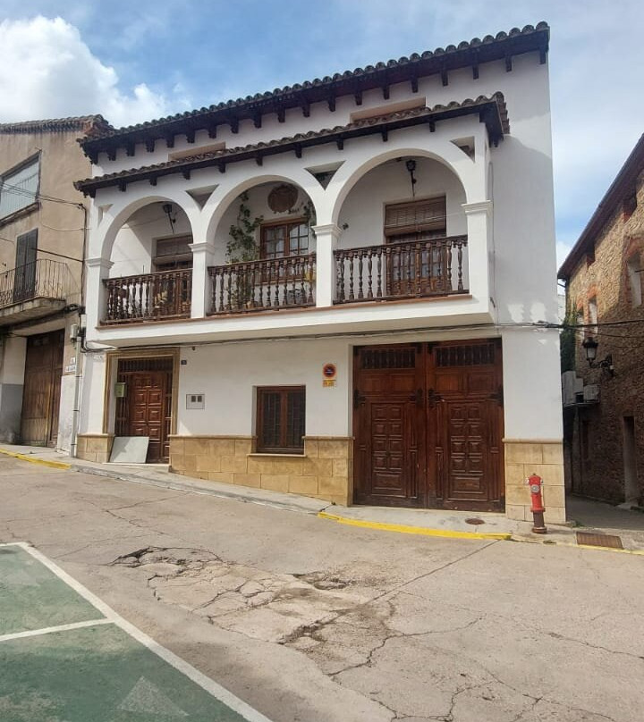 Hosteria De Canete主图