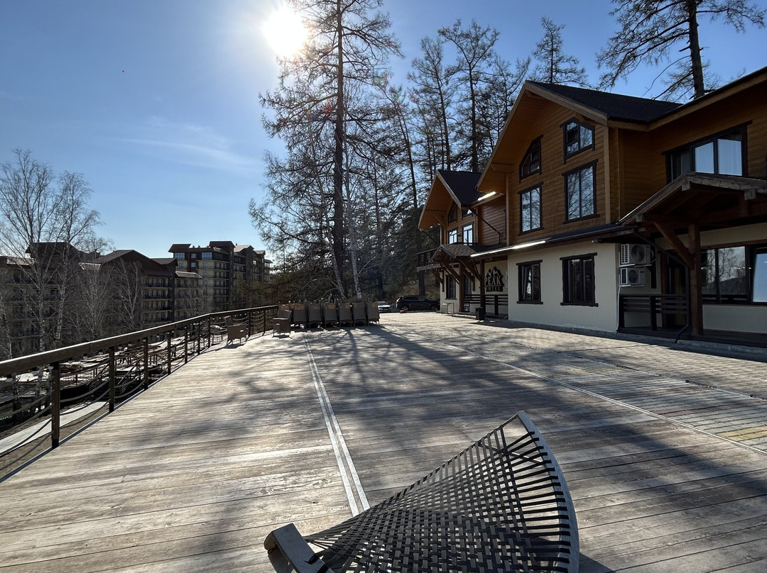 Ski resort Solnechanya Dolina-Miass必去景点