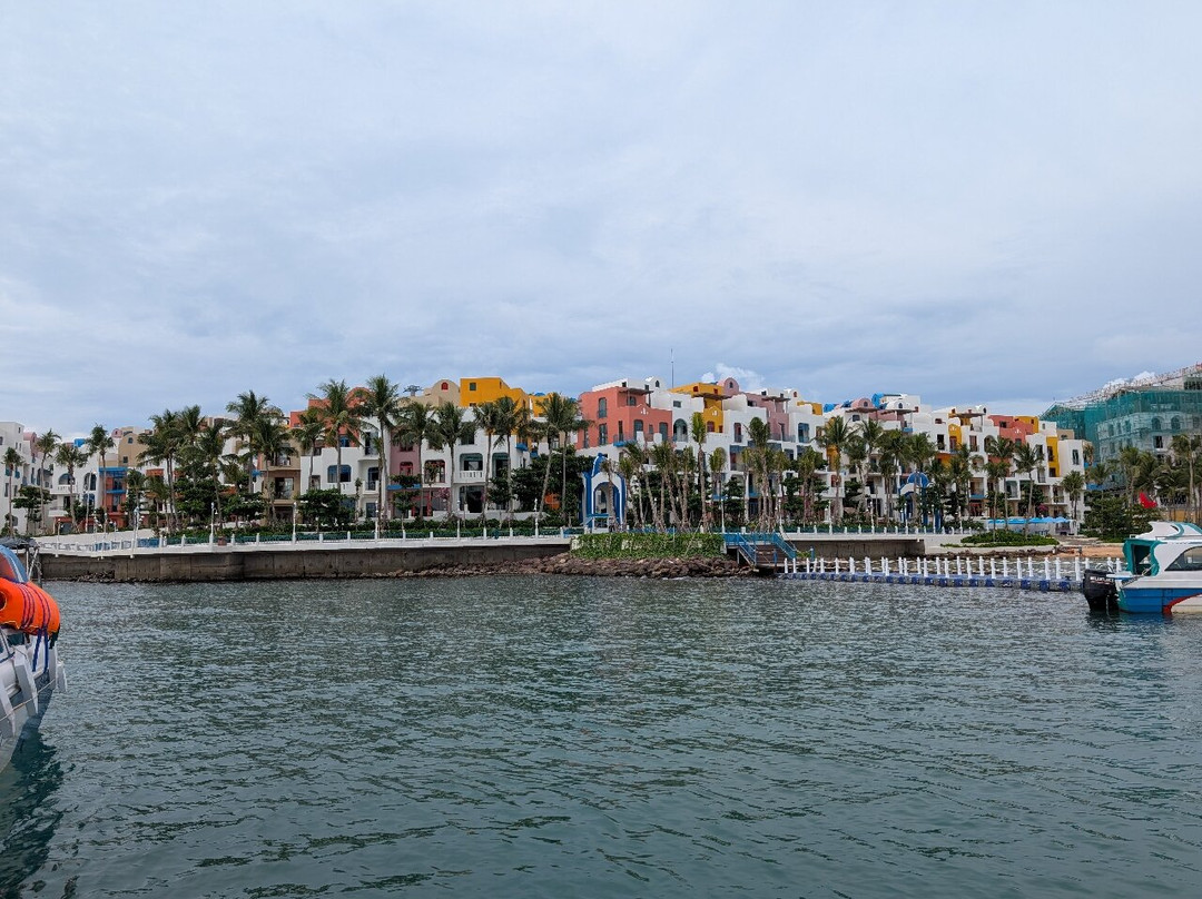 Hon Thom Island景点图片