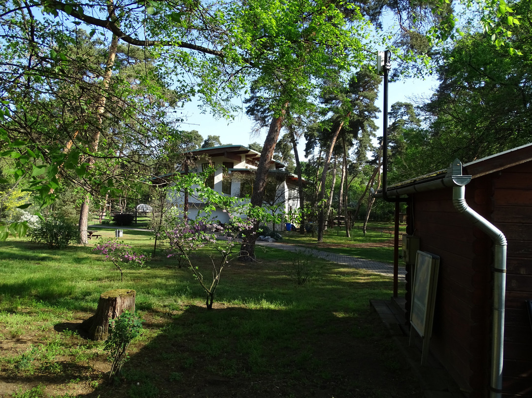 Zoo Debrecen-德布勒森必去景点