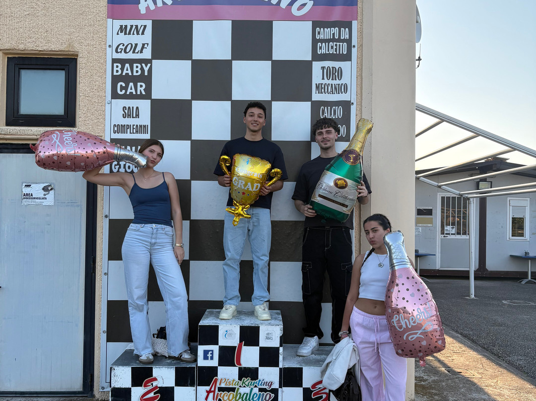 Pista karting Arcobaleno-San Lorenzo di Trevi必去景点