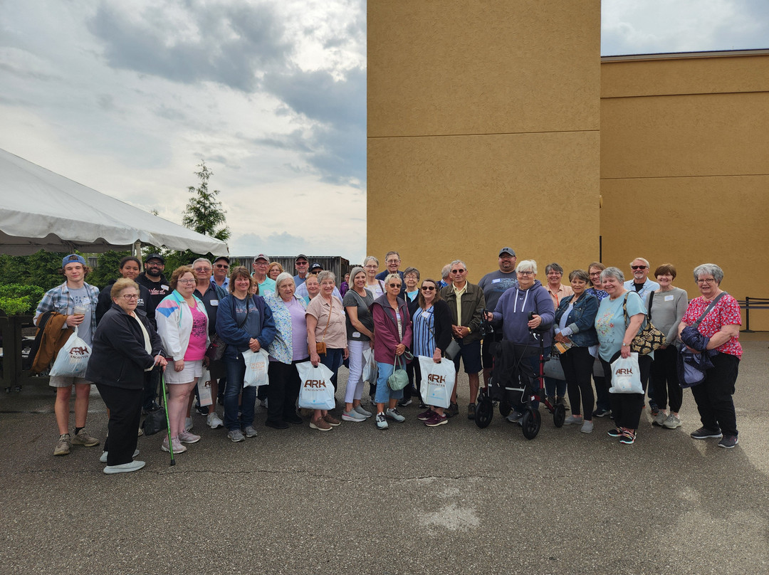 Team Johnson Limo-Delta必去景点